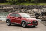 Hyundai Kona 1.6T 4WD 2018 года (NA)